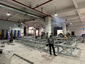 標準工業級車間